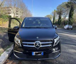 MERCEDES CLASSE V V 250 250 PREMIUM EXTRALONG