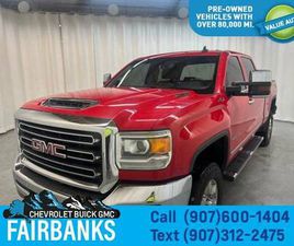 2019 GMC SIERRA 2500HD SLT