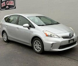 USED 2012 TOYOTA PRIUS V FIVE