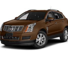 CADILLAC SRX 2014 CADILLAC SRX PREMIUM COLLECTION