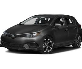 USED 2016 SCION IM 5DR HB CVT (NATL)