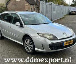 RENAULT LAGUNA GRANDTOUR RENAULT LAGUNA ESTATE 1.5 DCI CELSIUM (BJ 2010) — RENAULT — MARKTPLAATS