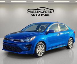 KIA RIO USED 2021 KIA RIO S