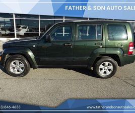 JEEP LIBERTY USED 2011 JEEP LIBERTY SPORT