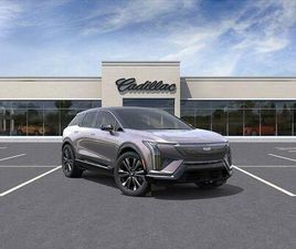 CADILLAC OPTIQ 2026 CADILLAC OPTIQ PREMIUM LUXURY