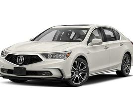 ACURA RLX 2018 ACURA RLX SPORT HYBRID ADVANCE PACKAGE