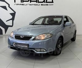 DAEWOO GENTRA