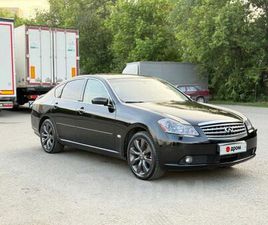 INFINITI M M35