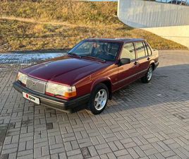 VOLVO 940