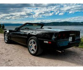 CORVETTE C4 PACE CAR L-98 / OFFICIAL PACE CAR