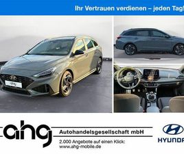 HYUNDAI I30 SW HYUNDAI I30 FL KOMBI 1.6 N-LINE DCT GLASDACH 140PS %%%