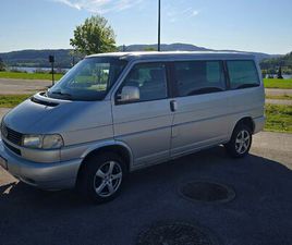 VOLKSWAGEN CARAVELLE