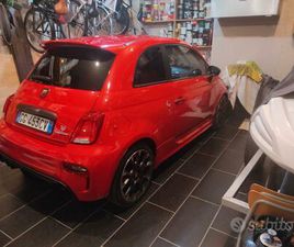 500 ABARTH COMPETIZIONE