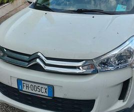 CITROEN C4 AIRCROSS CITROEN C4 AIRCROSS