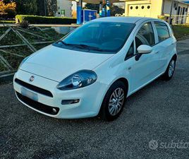 FIAT GRANDE PUNTO EVO 1300 MJT