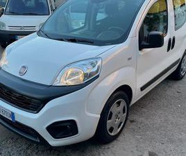 FIAT QUBO FIAT QUBO 1.3 MTJ 80CV EURO 6B