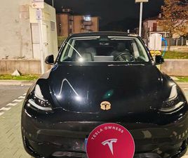 TESLA MODEL Y STANDARD TESLA MODEL Y