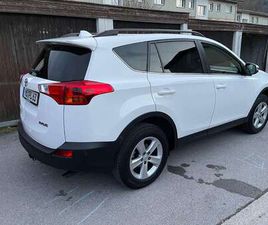 RAV 4 2.0 D-4D 4X2 START-STOP LIFE