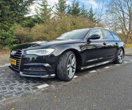 AUDI A6 A6 3.0 TDI Q. PREM EDITION