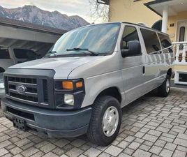 FORD ECONOLINE E350