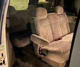 FORD WINDSTAR 1996 FORD WINDSTAR MINIVAN