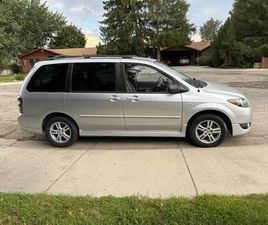 MAZDA MPV 2006 MAZDA MPV LX MINI VAN