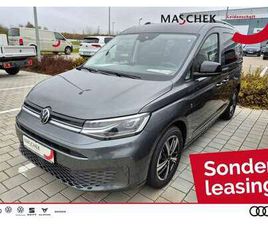 VOLKSWAGEN COMBI CADDY STYLE 5-SITZER KR 1.5 TSI 85 KW 7-GANG-DSG