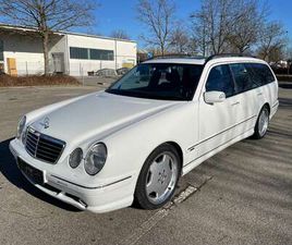 MERCEDES CLASSE E BREAK E 55 AMG E 55 T AMG