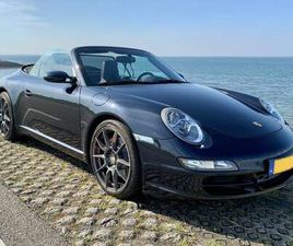 911 CARRERA S CABRIOLET