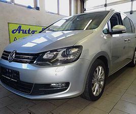 VOLKSWAGEN SHARAN HIGHLINE BMT 4MOTION
