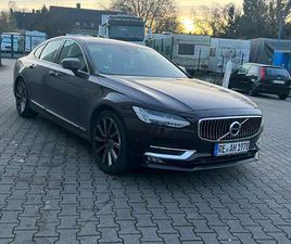 S90 T5 GEARTRONIC INSCRIPTION