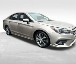 SUBARU LEGACY 2019 SUBARU LEGACY LIMITED