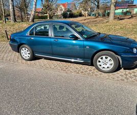 ROVER 75, ERST 60122 KM, TÜV 04.27