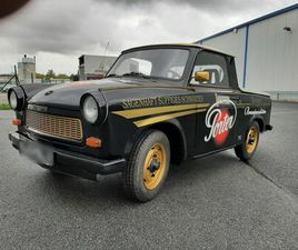 TRABANT 601 TRABANT P601 L PROMOTION FAHRZEUG