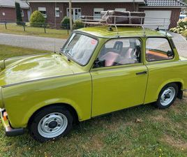 TRABANT 601 TRABANT TRABI 601