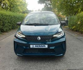 AIXAM CROSSLINE AIXAM CROSSLINE CROSSLINE