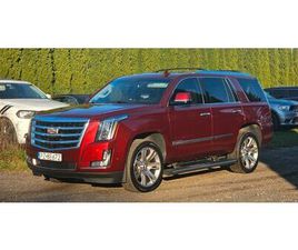 CADILLAC ESCALADE 6.2 V8 PLATINUM AUTOM. PLATINUM