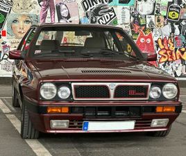 LANCIA DELTA INTEGRALE 8V OHNE KAT
