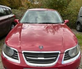 SAAB 9-5 ESTATE SAAB 9-5 KOMBI