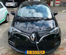 RENAULT ZOE, R110 100PK (BATTERIJHUUR)