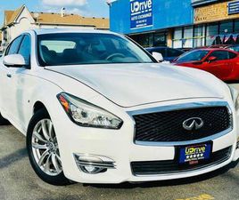 USED 2015 INFINITI Q70 3.7