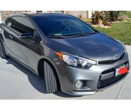 AMAZING KIA FORTE 2 DOOR KOUP
