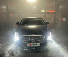 CADILLAC CTS