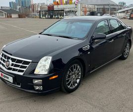 CADILLAC STS