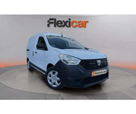 CARROCERÍA: FURGONETA/CAJA TIPO DE CAJA DE CAMBIO: MANUAL CILINDRADA: 1461 CM³