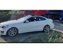 MERCEDES CLASSE C COUPE C 220 MERCEDES BENZ C COUPÈ 220 170CV