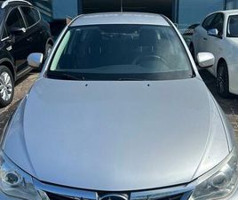 SUBARU IMPREZA SUBARU IMPREZA 1.5R SJGP