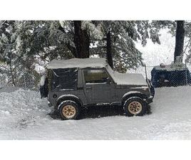 SUZUKI SAMURAI SUZUKI SAMURAI 413SJ