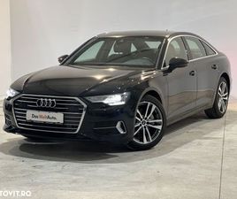 AUDI A6 45 TFSI UTILIZAT AUDI A6 2022 - 39 083 EUR, 49 612 KM - AUTOVIT.RO