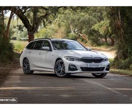 BMW SERIE 3 TOURING 330E BMW 330 E TOURING PACK DESPORTIVO M AUTO